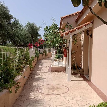 Vasiliki Apartments تراغاكي المظهر الخارجي الصورة