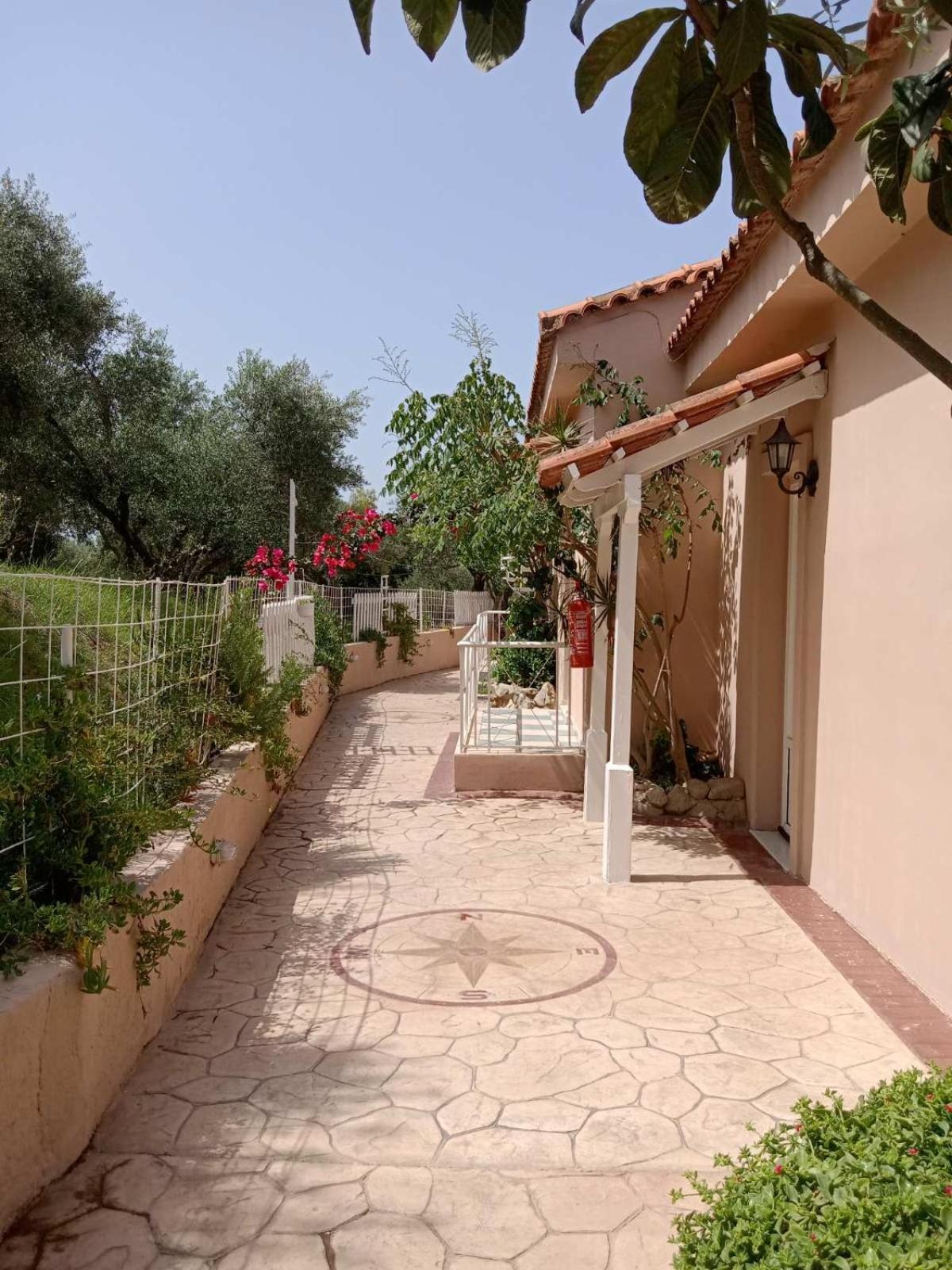 Vasiliki Apartments تراغاكي المظهر الخارجي الصورة
