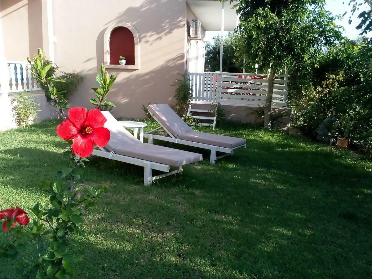 Vasiliki Apartments تراغاكي المظهر الخارجي الصورة