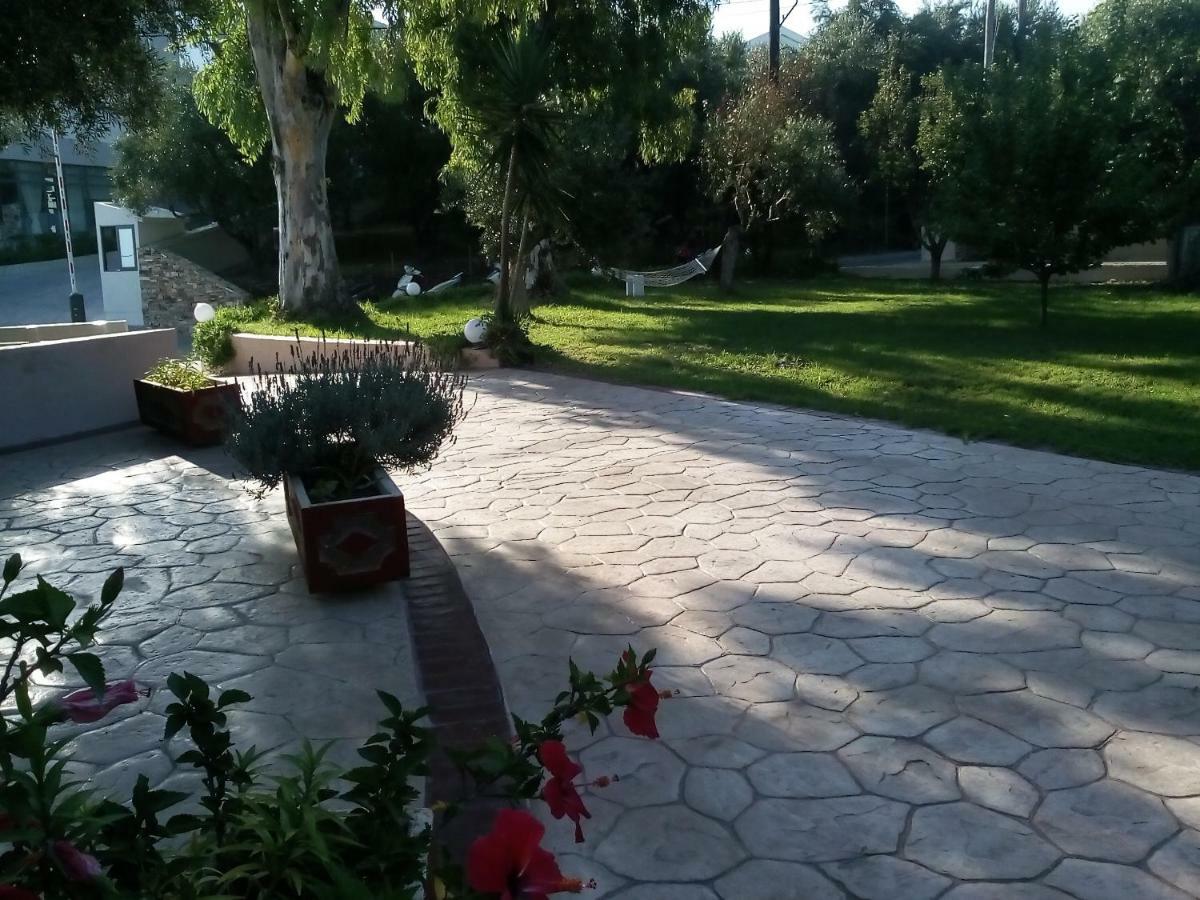 Vasiliki Apartments تراغاكي المظهر الخارجي الصورة