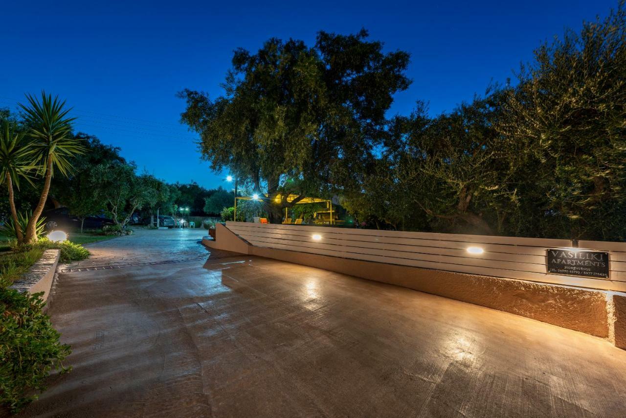 Vasiliki Apartments تراغاكي المظهر الخارجي الصورة