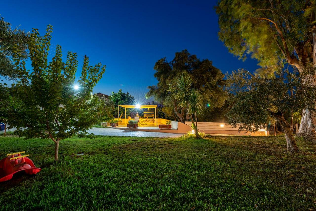 Vasiliki Apartments تراغاكي المظهر الخارجي الصورة