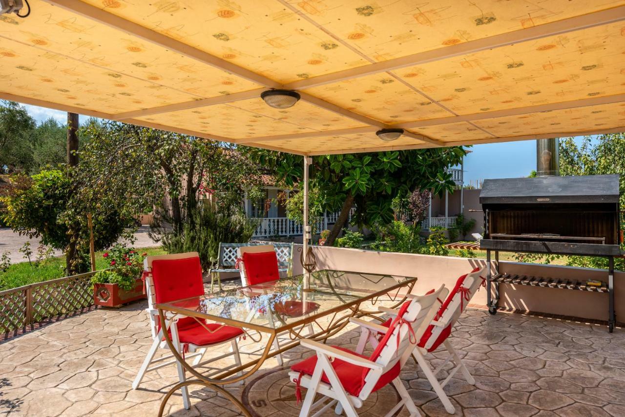 Vasiliki Apartments تراغاكي المظهر الخارجي الصورة