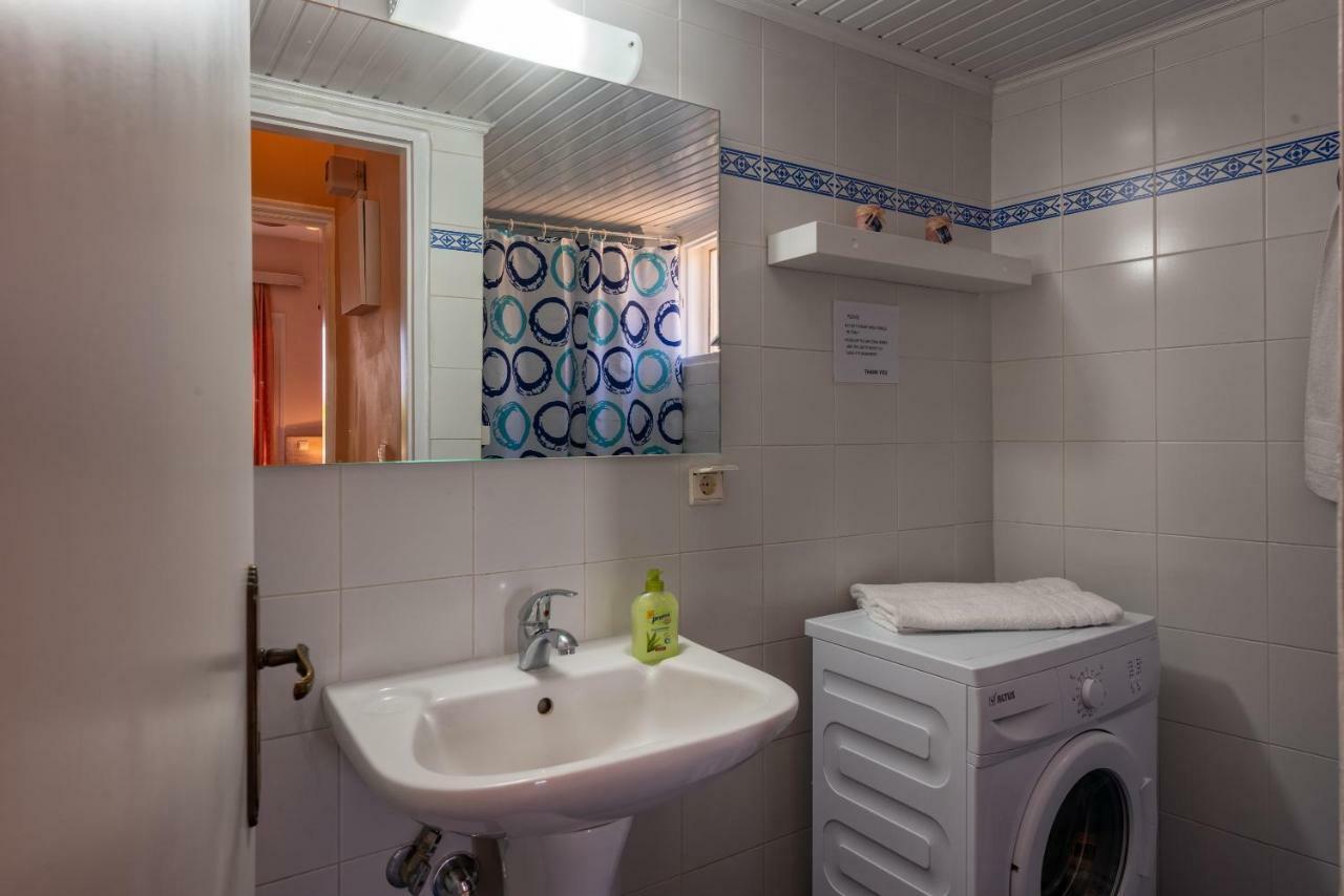Vasiliki Apartments تراغاكي المظهر الخارجي الصورة
