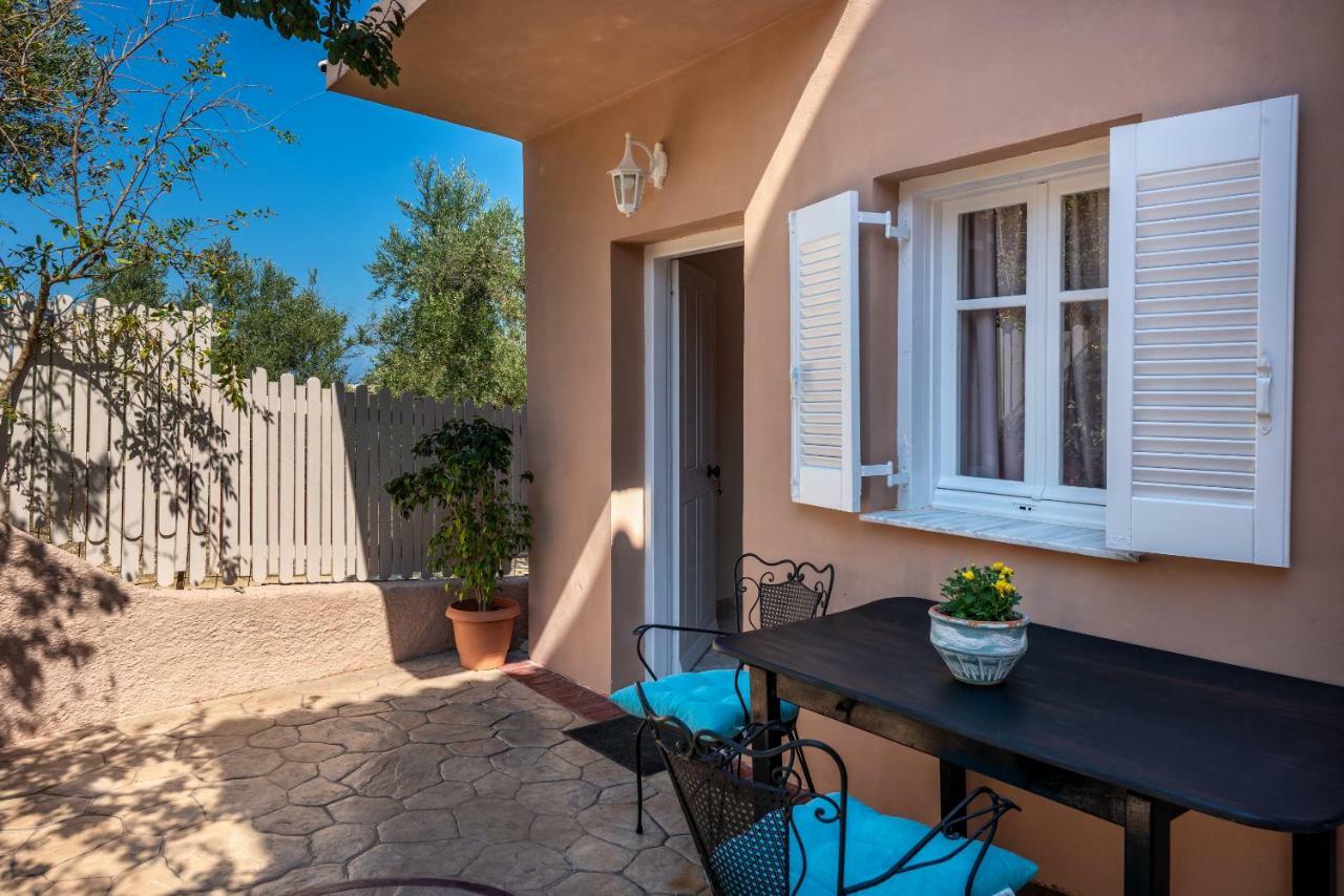Vasiliki Apartments تراغاكي المظهر الخارجي الصورة
