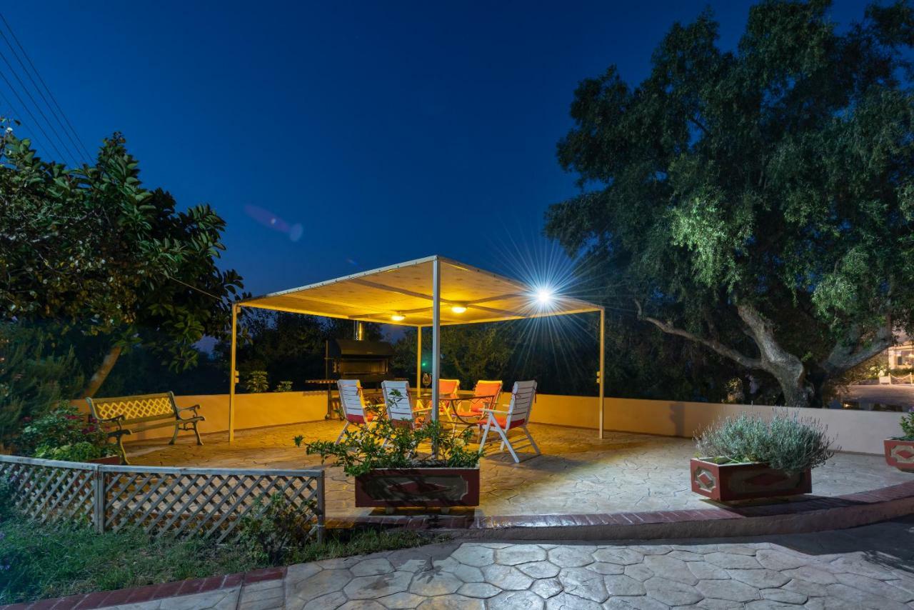Vasiliki Apartments تراغاكي المظهر الخارجي الصورة