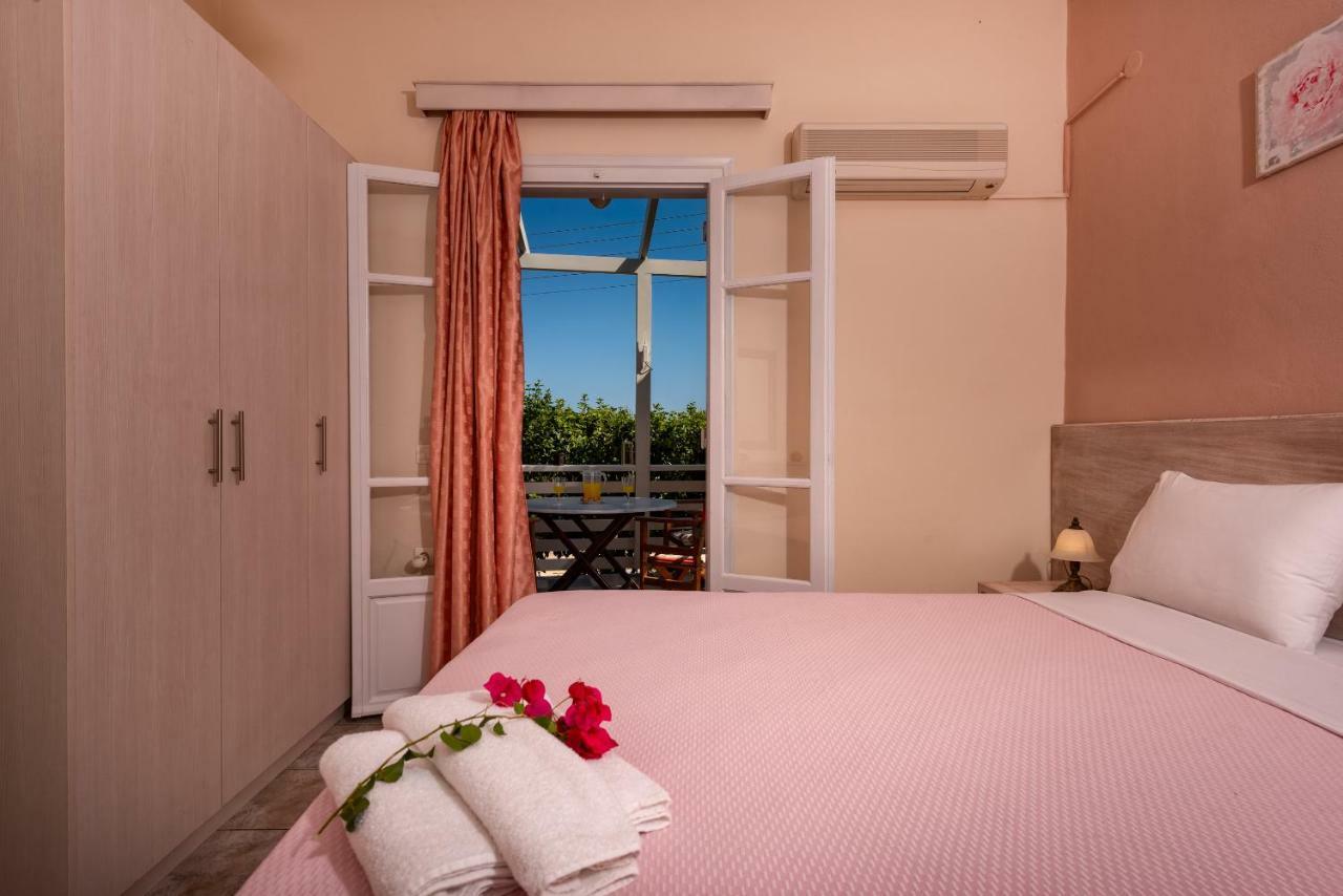 Vasiliki Apartments تراغاكي المظهر الخارجي الصورة