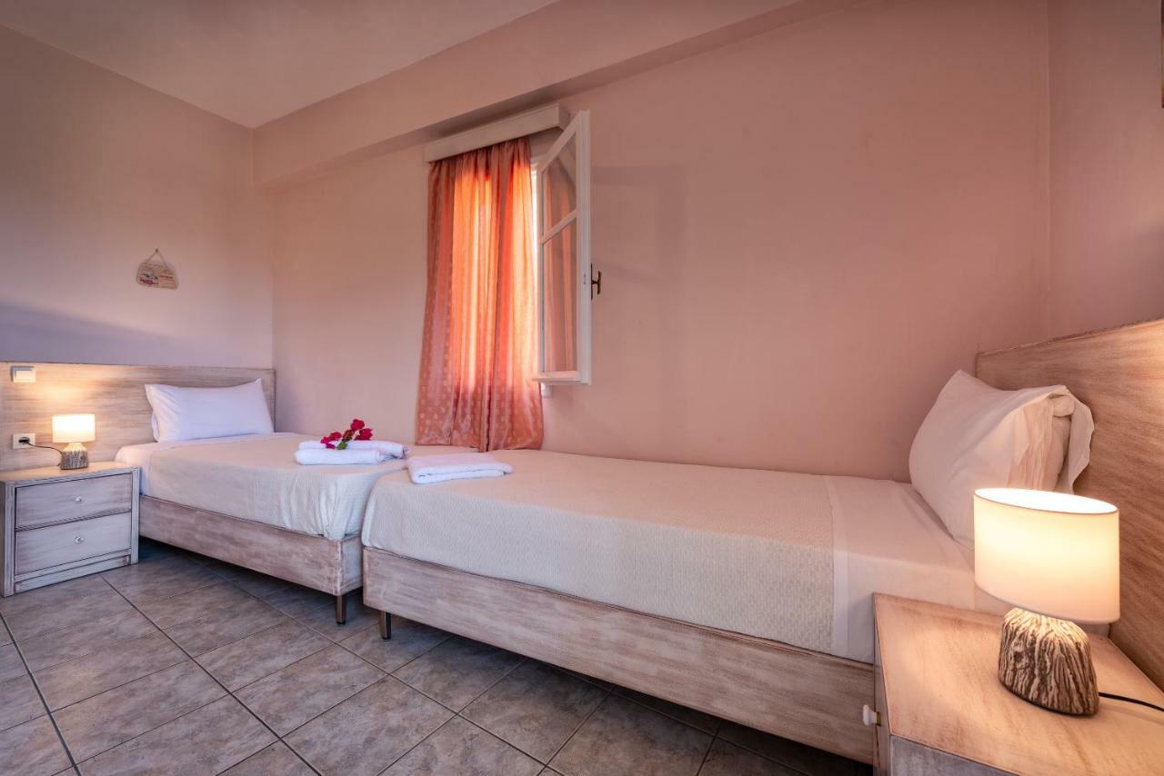 Vasiliki Apartments تراغاكي المظهر الخارجي الصورة