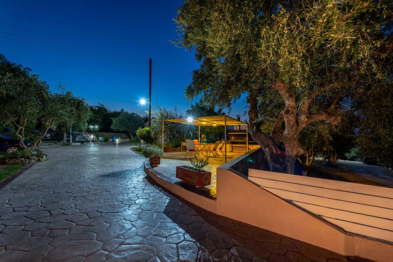 Vasiliki Apartments تراغاكي المظهر الخارجي الصورة
