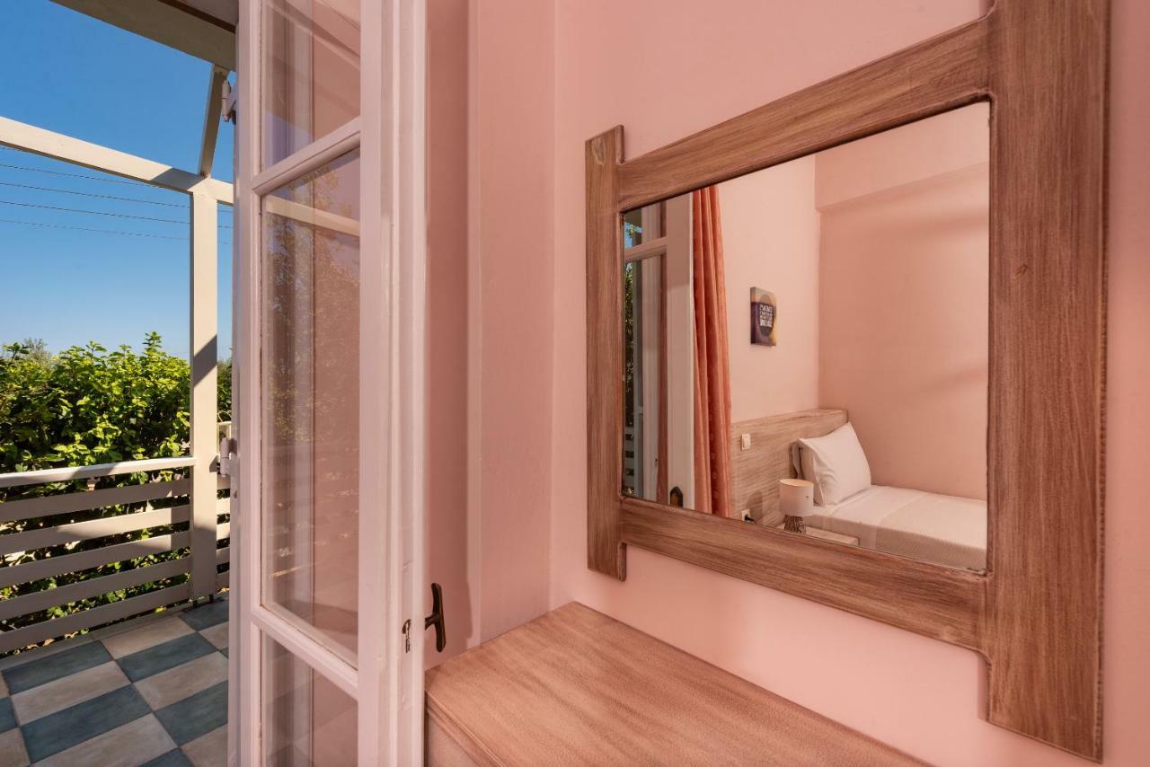 Vasiliki Apartments تراغاكي المظهر الخارجي الصورة