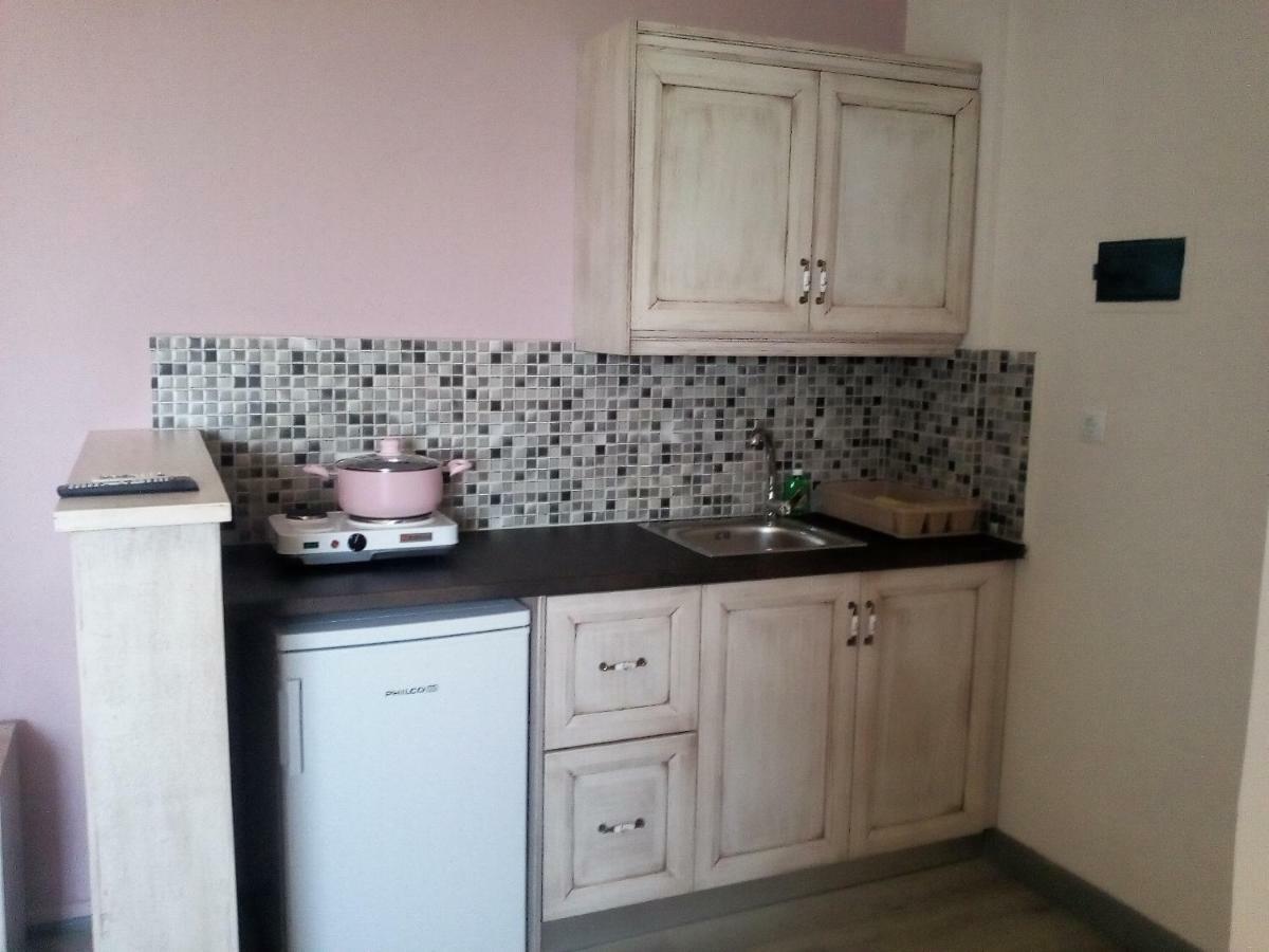 Vasiliki Apartments تراغاكي المظهر الخارجي الصورة