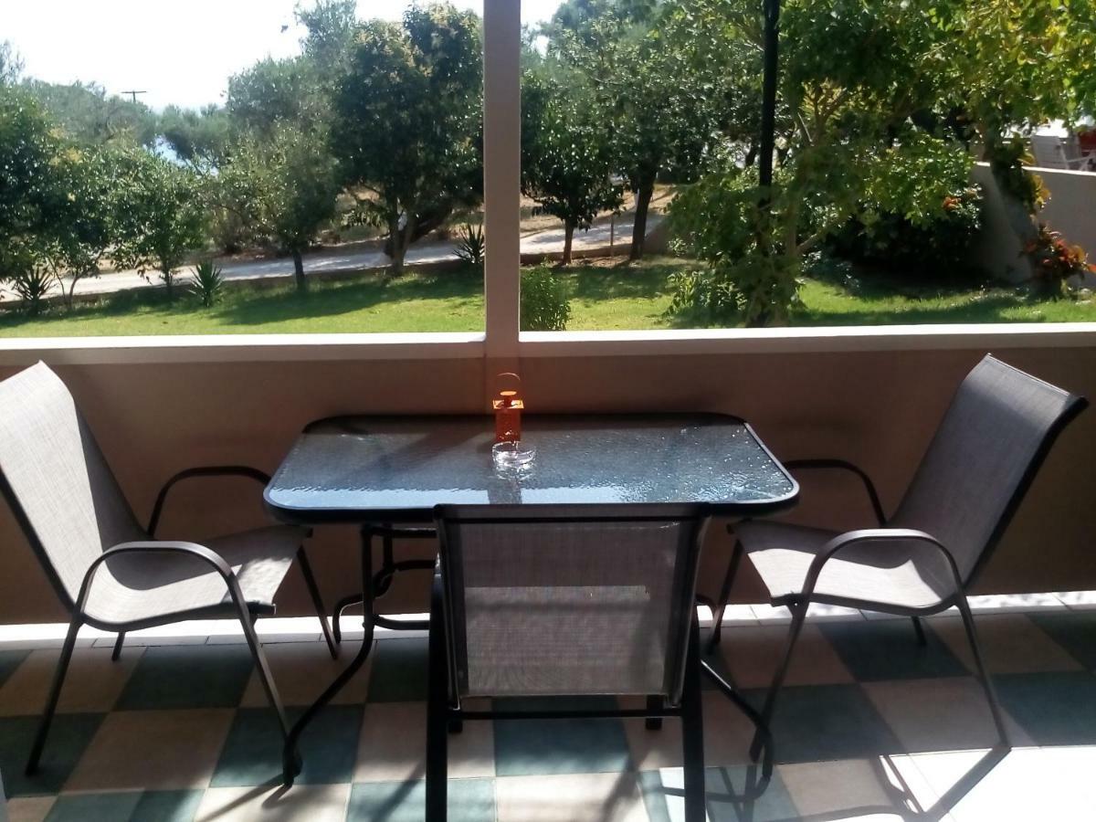 Vasiliki Apartments تراغاكي المظهر الخارجي الصورة