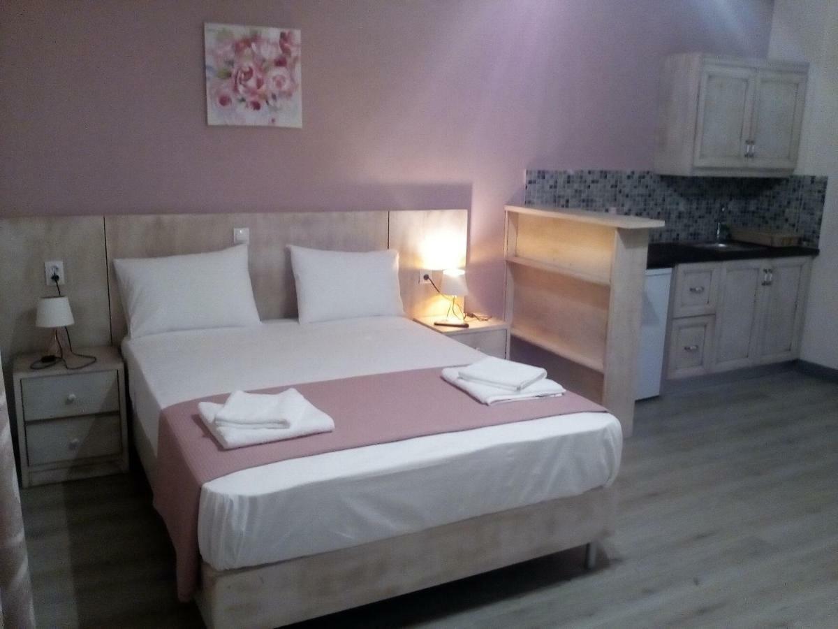 Vasiliki Apartments تراغاكي المظهر الخارجي الصورة