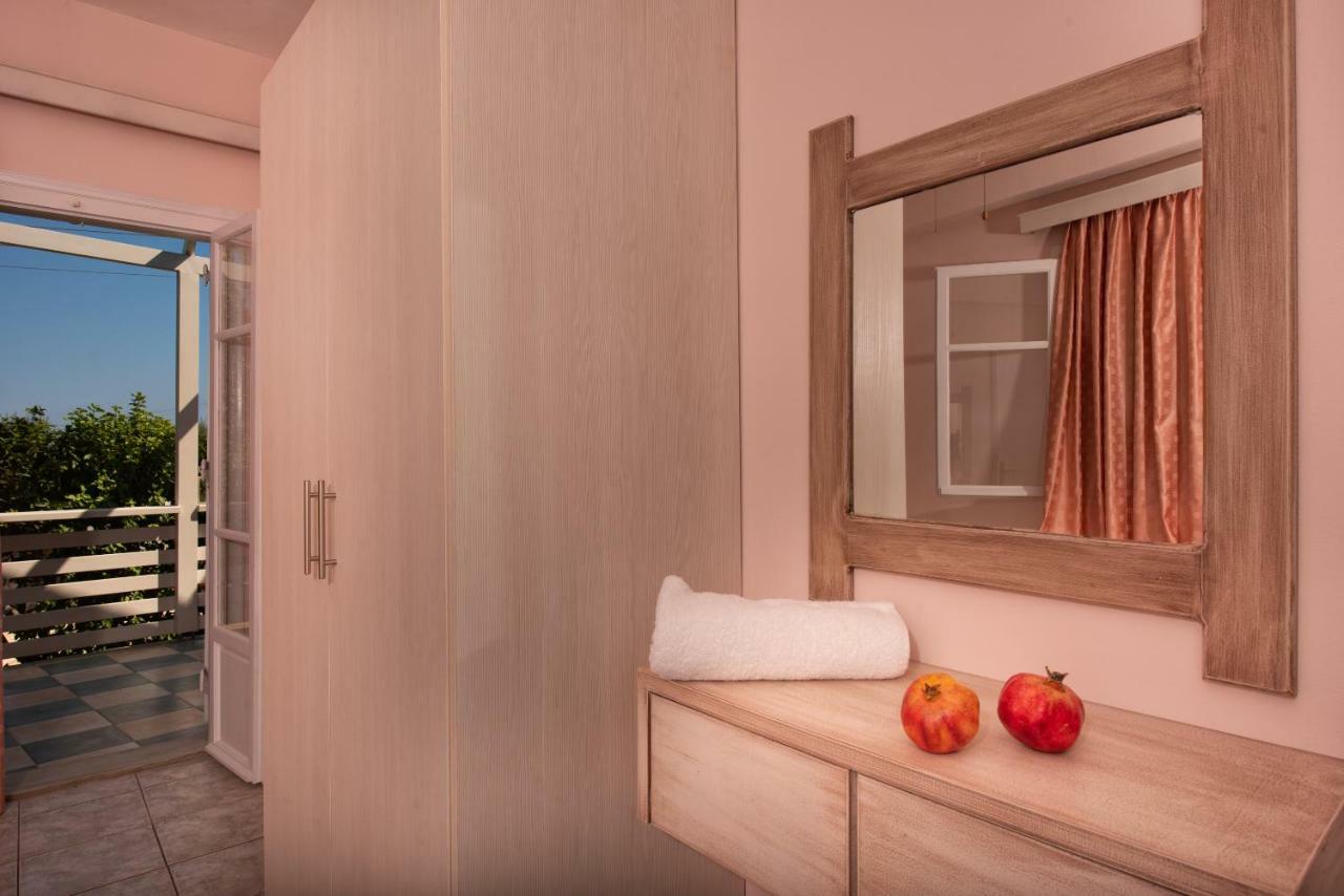 Vasiliki Apartments تراغاكي المظهر الخارجي الصورة