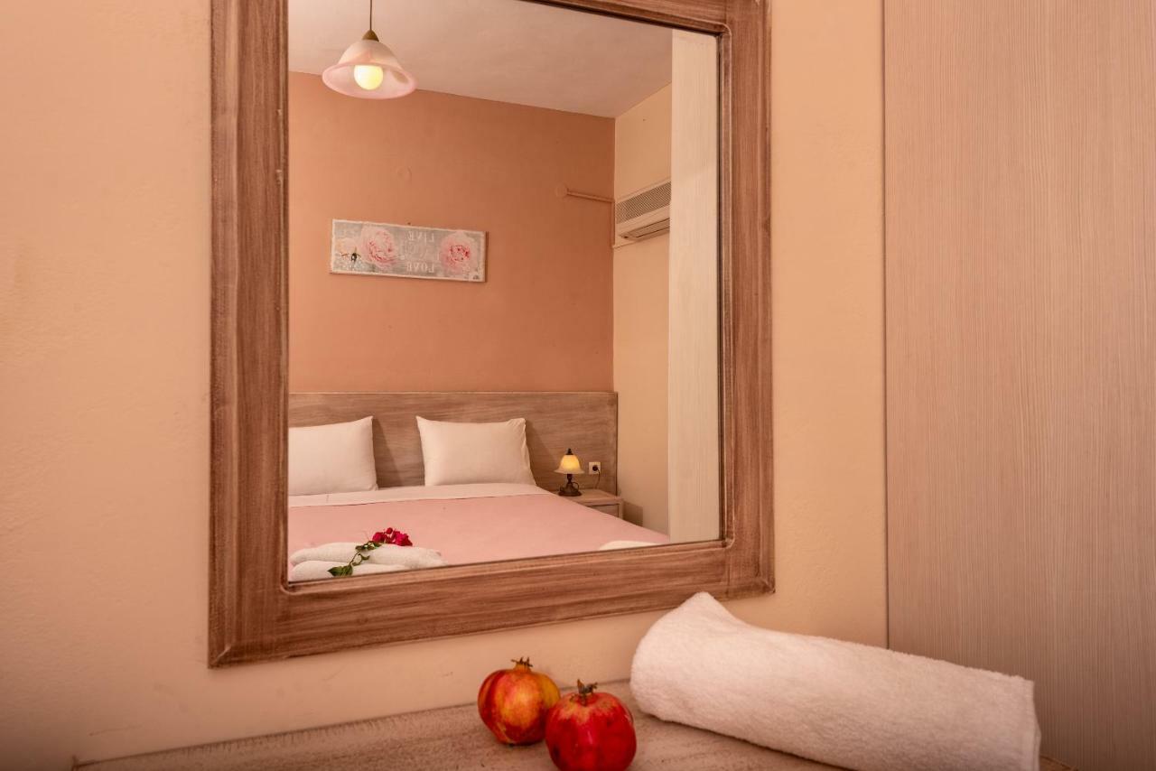 Vasiliki Apartments تراغاكي المظهر الخارجي الصورة