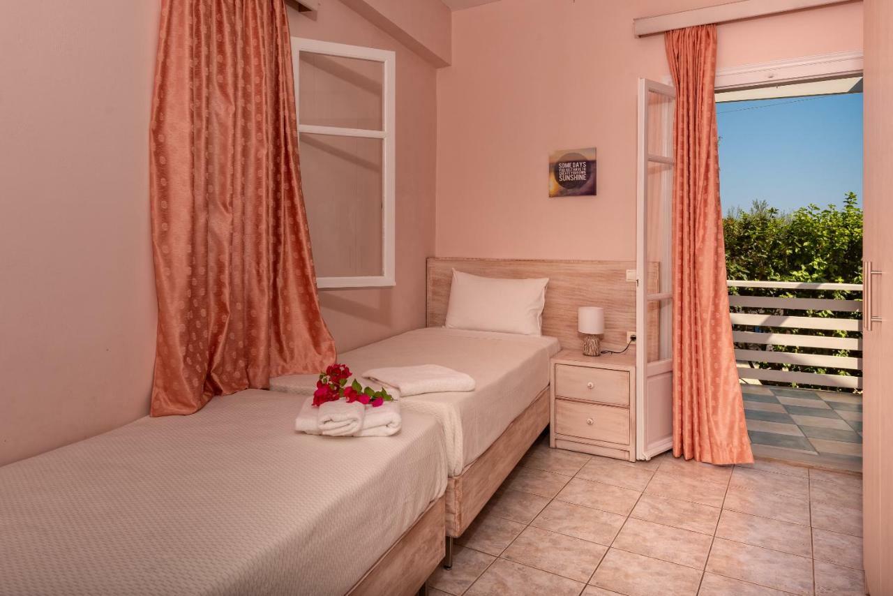 Vasiliki Apartments تراغاكي المظهر الخارجي الصورة