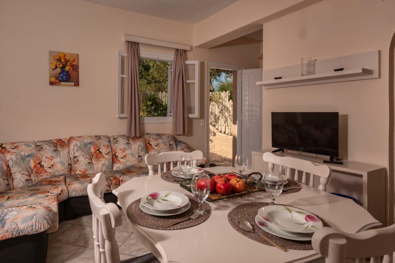 Vasiliki Apartments تراغاكي المظهر الخارجي الصورة