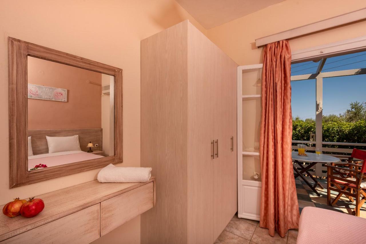Vasiliki Apartments تراغاكي المظهر الخارجي الصورة