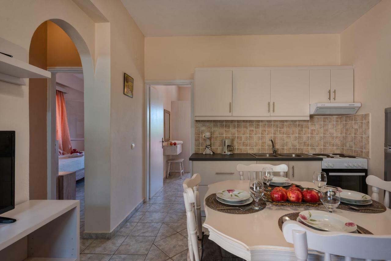 Vasiliki Apartments تراغاكي المظهر الخارجي الصورة