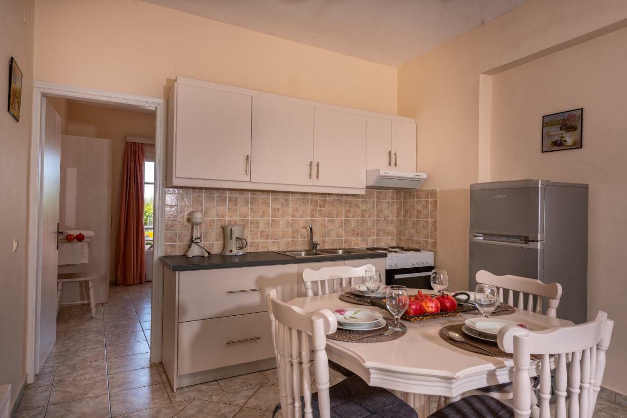 Vasiliki Apartments تراغاكي المظهر الخارجي الصورة