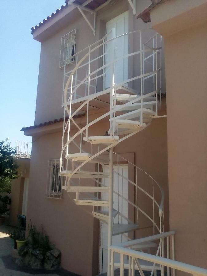 Vasiliki Apartments تراغاكي المظهر الخارجي الصورة