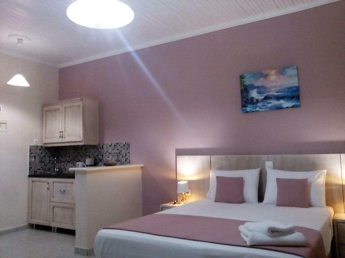 Vasiliki Apartments تراغاكي المظهر الخارجي الصورة