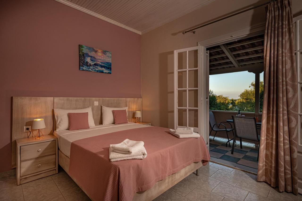 Vasiliki Apartments تراغاكي المظهر الخارجي الصورة