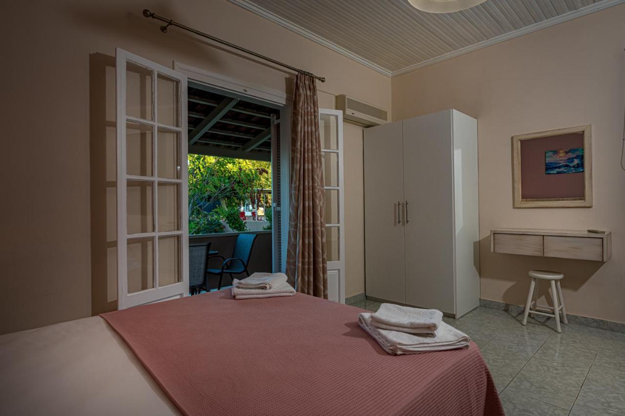 Vasiliki Apartments تراغاكي المظهر الخارجي الصورة