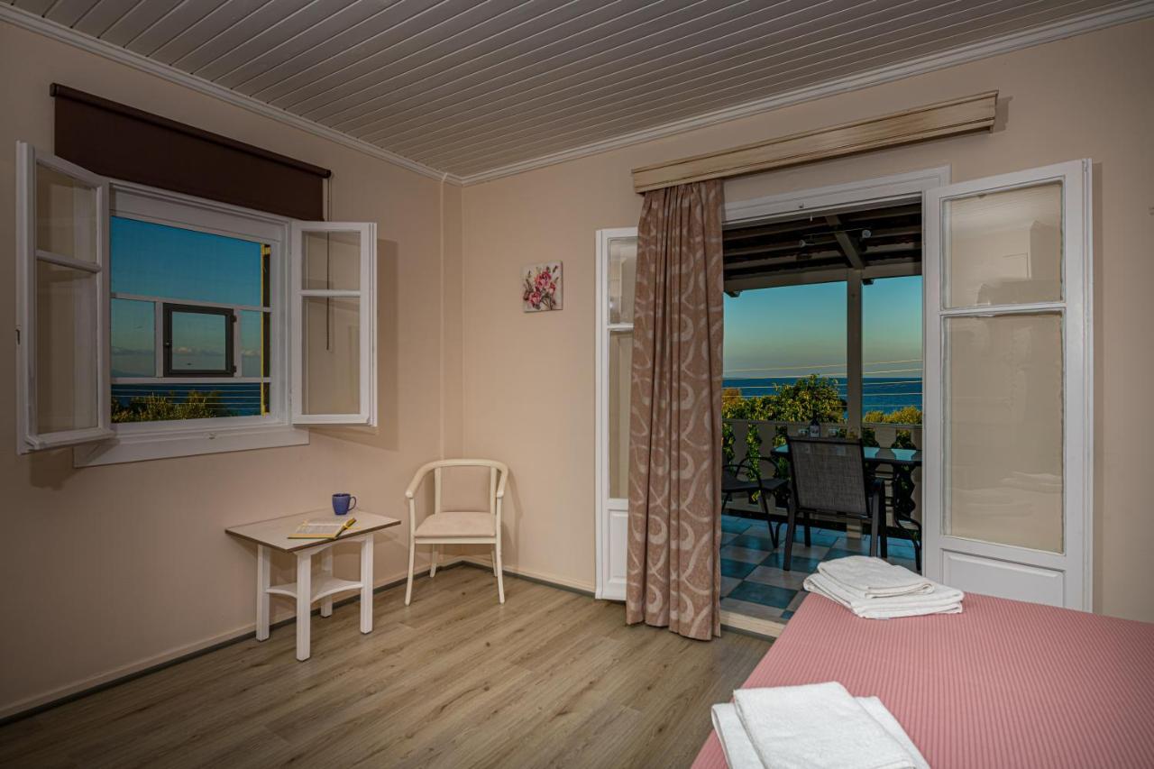 Vasiliki Apartments تراغاكي المظهر الخارجي الصورة