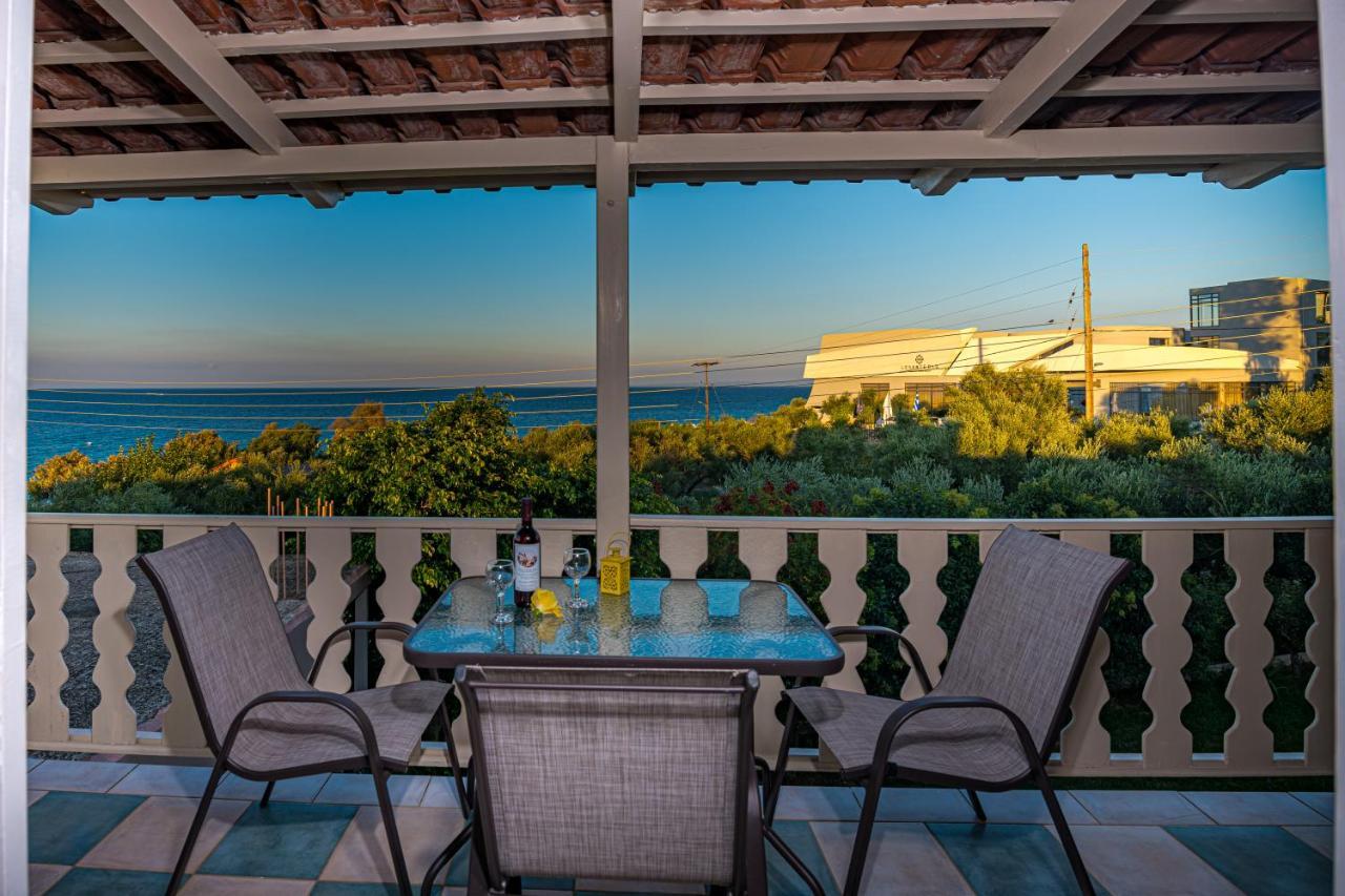 Vasiliki Apartments تراغاكي المظهر الخارجي الصورة