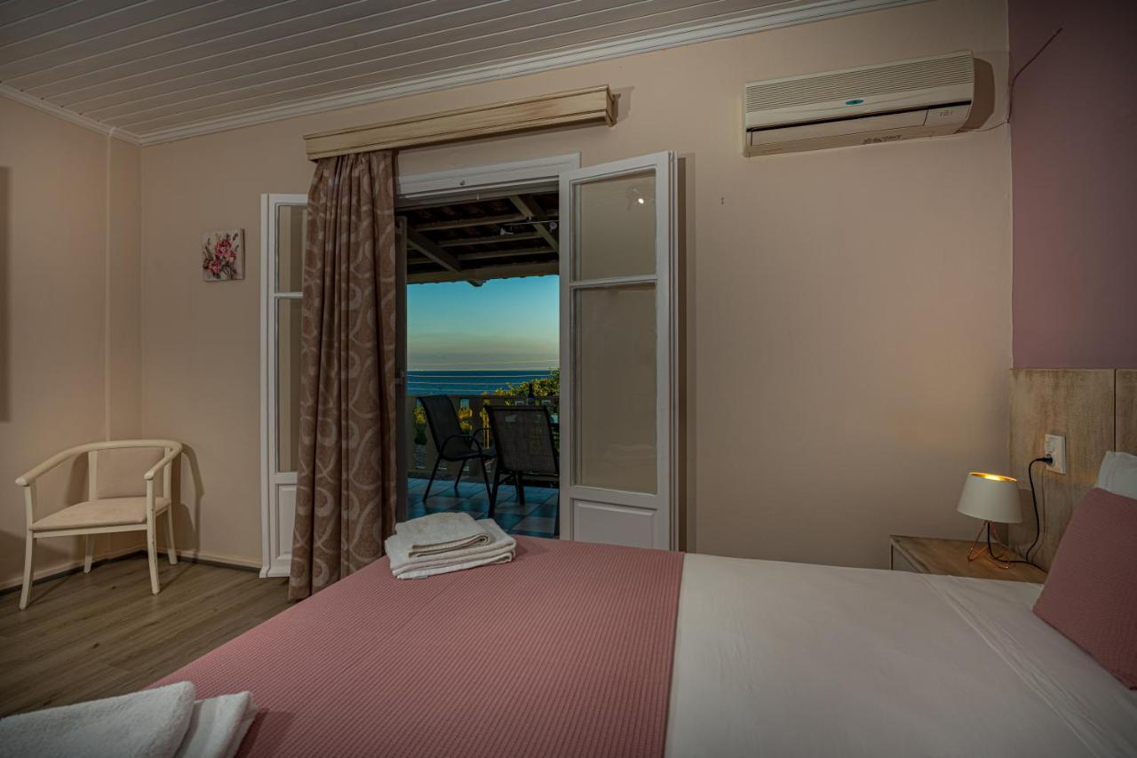 Vasiliki Apartments تراغاكي المظهر الخارجي الصورة